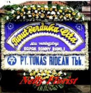 bunga karangan duka cita DCT-006