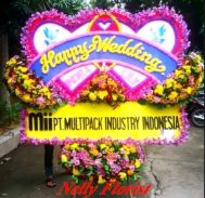Jual Bunga Papan Ucapan di Jalan Mohamad Toha Bandung