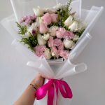 bouquet flower congratulation BU-024