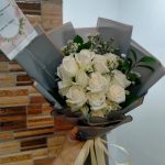 bouquet flower congratulation BU-024