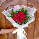 bouquet flower congratulation BU-024