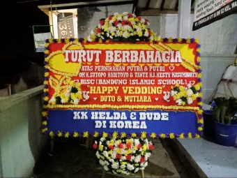 toko bunga braga bandung-nellyflorist