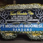 karangan bunga dukacita bandung | nelly florist