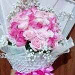 Buket Bunga Mawar
