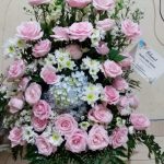 Jual Bunga Mawar di Bandung
