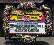 Jual Karangan Bunga Papan & Bunga Duka