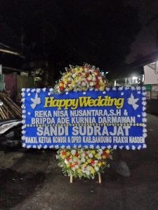 karangan bunga, stik merk, stek werk, sukses, bahagia, congratulation, bandung, toko bunga bandung, toko bunga di bandung, florist bandung, bunga papan, bunga pernikahan, bunga peresmian