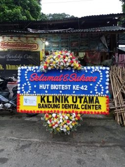 Jual Bunga Papan Bandung